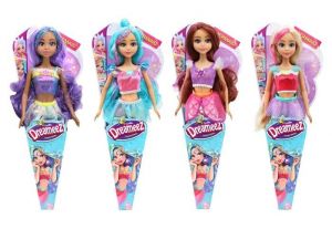 Dreameez mořská panna v kornoutku