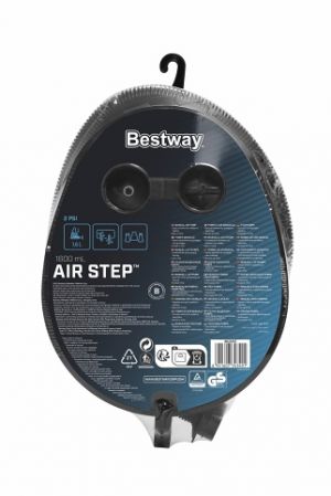 Nožní pumpa Bestway Air Step 1600