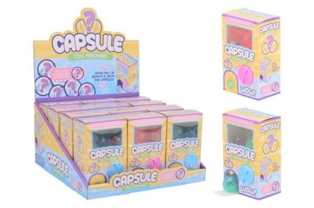 Automat s 6 překvapeními