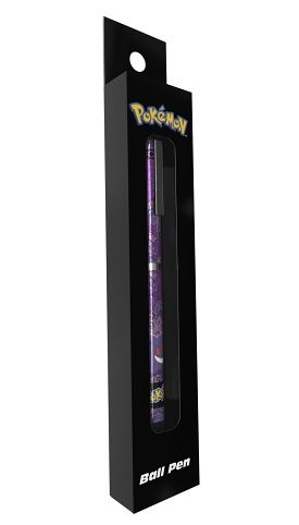 Pokémon pero Gengar