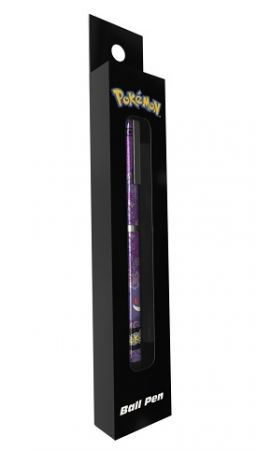 Pokémon pero Gengar