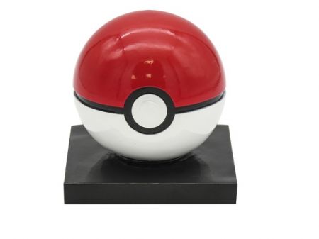 Pokémon kasička premium Pokeball