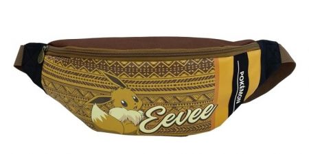 Pokémon přes rameno - Eevee