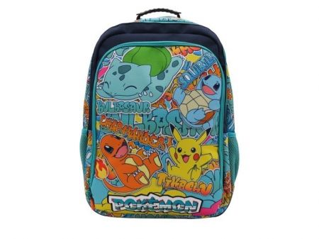 Pokémon batoh školní - Urban edice