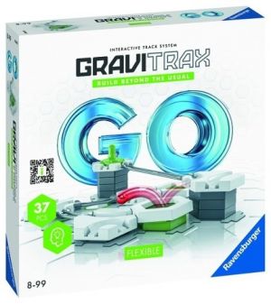 Kuličková dráha GraviTrax GO Flexible