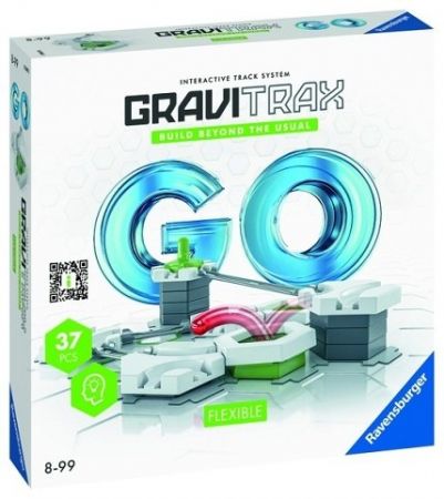 Kuličková dráha GraviTrax GO Flexible