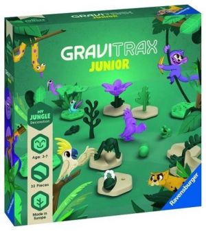 Kuličková dráha GraviTrax Junior Džungle