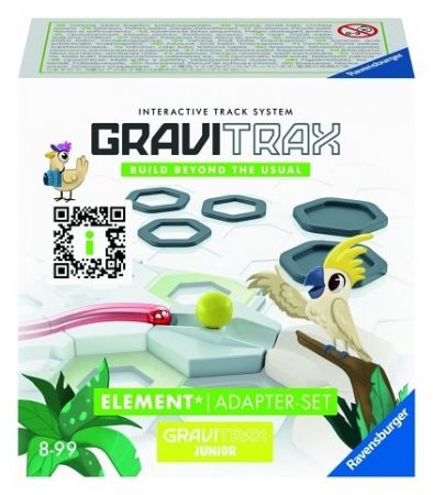 Kuličková dráha GraviTrax Sada adaptérů