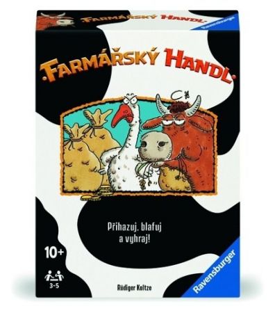 Stolní hra Farmářský handl