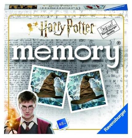 Mini Pexeso Harry Potter