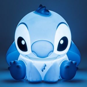 Stitch LED světlo silikonové