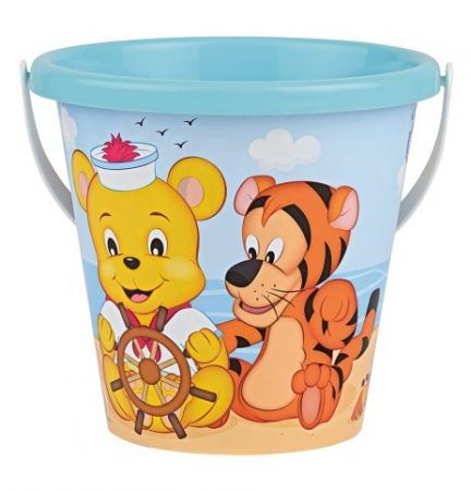 Kyblík na písek Méďové