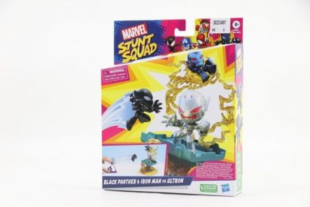 Figurka Marvel Stunt Squad BP/Iron Man/ULT