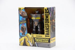 Transformer Bumblebee Oscar MV7