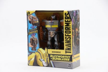 Transformer Bumblebee Oscar MV7
