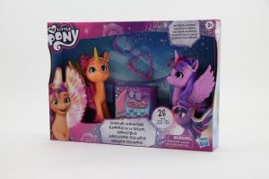 My Little Pony Herní sada New Sparkling Generations