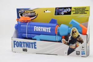 Nerf vodní pistole Supersoaker Fornite- HG