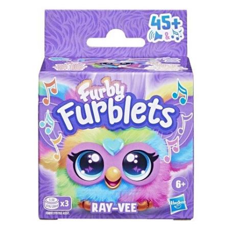Furby Electric rave Furblet