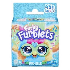 Furby game on gamer Furblet