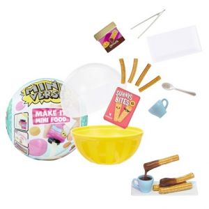 MGA&#39;s Miniverse – Mini Food Kavárna, série 2B, PDQ