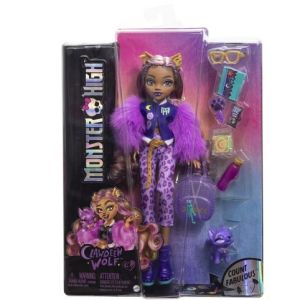 Monster High příšerka monsterka - Clawdeen