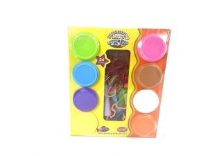 Modelína 8 ks (50 g)