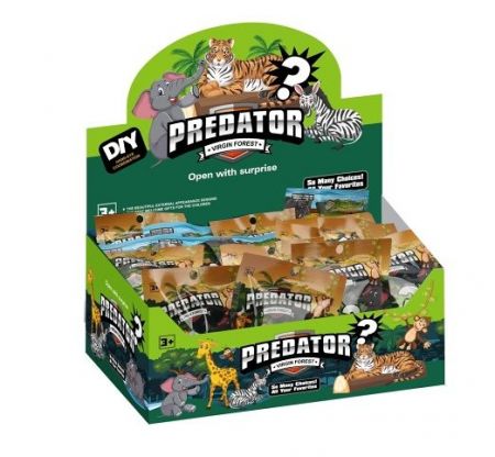 Sáček s figurkou zvířátka