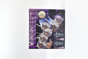 Wednesday světelný řetěz Ophelia