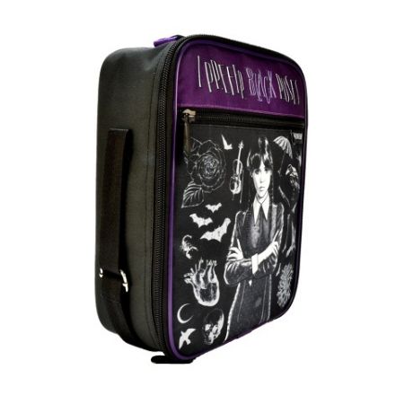 Wednesday svačinová taška