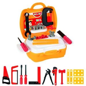 Sada nářadí v přenosném kufříku