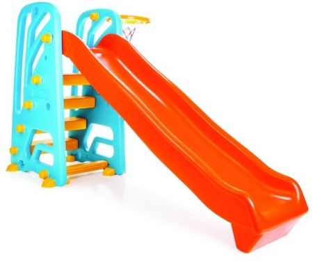 Skluzavka se schůdky 155 cm