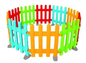 Plastová ohrádka Multi Fence