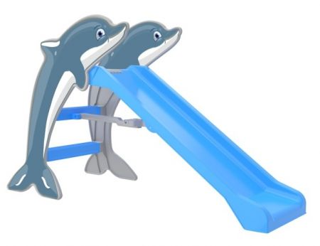 Skluzavka Delfín
