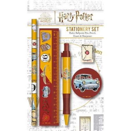 Harry Potter školní set (budget)