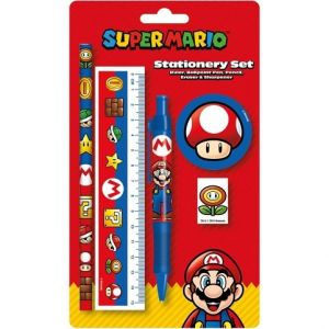 Super Mario školní set (budget)
