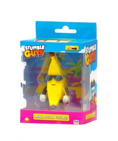 Figurka akční mini Stumble guys