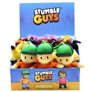 Plyšový přívěšek Stumble Guys