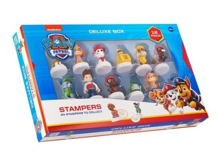 Razítko 12 pack Tlapková Patrola