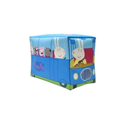 Prasátko Peppa penál na stěnu