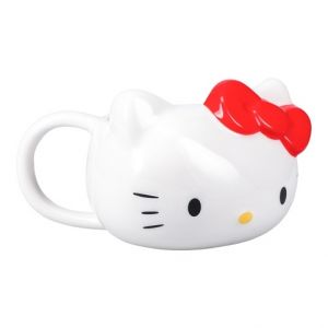 Hello Kitty 3D hrnek