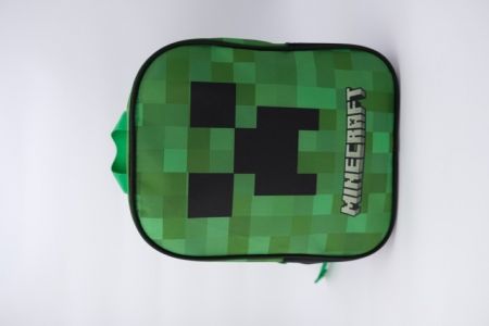 Minecraft batoh Creeper (junior)