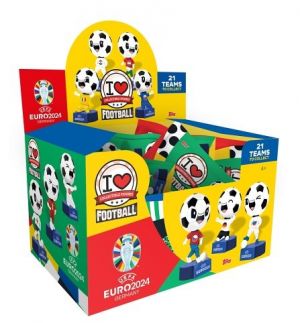 Euro 2024 I Love Football - figurka