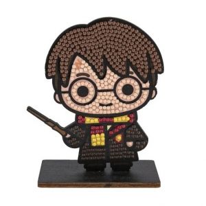 Postavička Crystal Art - Harry Potter