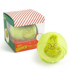 Koule s překvapením Grinch
