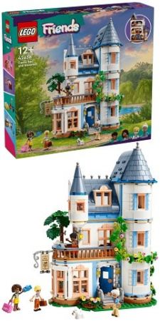 LEGO® Friends 42638 Hotel na zámku