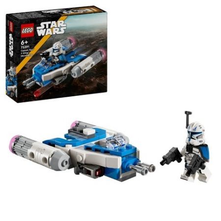 LEGO® Star Wars™ 75391 Mikrostíhačka Y-wing™ kapitána Rexe