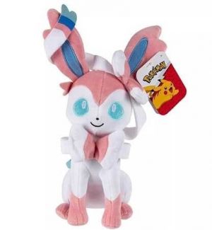 Plyšový Pokemon Sylveon 20 cm