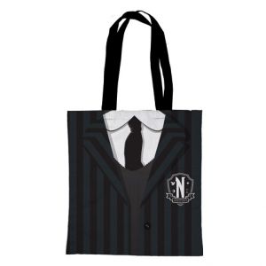 Wedneday taška plátěná