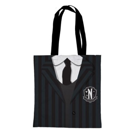 Wedneday taška plátěná