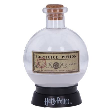 Harry Potter LED lampa lektvar